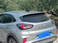 Usata Ford Puma 125 CV (91 kW) 2025 Grigio Berlina