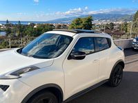 Usata Nissan Juke 110 CV (80 kW) 2015 Bianco SUV