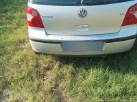 Usata VW Polo 64 CV (47 kW) 2002 Berlina