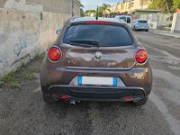 Usata Alfa Romeo MiTo 105 CV (77 kW) 2013 Marrone Utilitaria