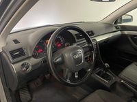 Usata Audi A4 140 CV (102 kW) 2006 Grigio Station wagon