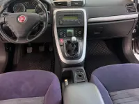 Usata Fiat Croma 147 CV (108 kW) 2011 Marrone Station wagon