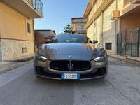 Usata Maserati Ghibli 250 CV (183 kW) 2017 Grigio Berlina