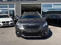 Usata Peugeot 2008 82 CV (60 kW) 2016 Marrone SUV
