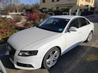 Usata Audi A4 Ambiente 160 CV (117 kW) 2008 Bianco Berlina
