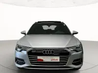 Usata Audi A6 Business 2022 L5 argento fioretto metallizzato Station wagon
