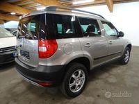 usata Skoda Yeti 2.0 TDI 4x4 CR Active Plus