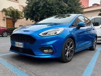 Usata Ford Fiesta ST-Line 125 CV (91 kW) 2020 Utilitaria