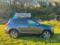 Usata Toyota RAV4 150 CV (110 kW) 2011 Grigio SUV