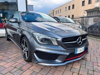 usata Mercedes CLA250 4MATIC SPORT uniproprietario