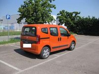 Gebraucht Fiat Qubo Easy 77 PS (56 kW) 2018 Orange Van / Kleinbus