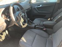 Usata Audi A3 2004 Grigio Utilitaria