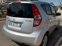 Usata Suzuki Splash 75 CV (55 kW) 2009 Grigio Utilitaria