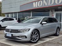 Usata VW Passat 149 CV (109 kW) 2020 Argento Station wagon