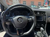 Usata VW Golf VII Executive 110 CV (80 kW) 2016 Blu/azzurro Berlina