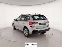 Usata Skoda Kamiq Selection 95 CV (69 kW) 2025 Argento metallizzato SUV