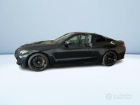 Usata BMW M4 2024 Nero Coupé