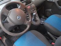 Usata Fiat Panda 75 CV (55 kW) 2007 Bianco Utilitaria
