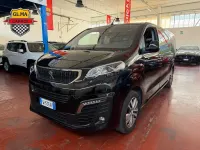 Usata Peugeot Traveller S 177 CV (130 kW) 2019 Viola Monovolume