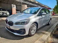 Usata BMW 216 116 CV (85 kW) 2021 Grigio Coupé