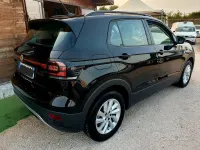 Usata VW T-Cross Advance 116 CV (85 kW) 2020 Nero SUV