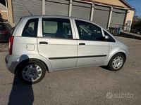Usata Fiat Idea 77 CV (56 kW) 2007 Grigio Monovolume