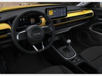 Usata Jeep Avenger Summit 101 CV (74 kW) 2024 Vari colori pastello SUV