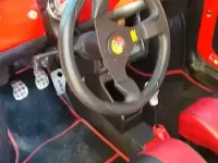Usata Fiat 500 1970 Rosso Utilitaria