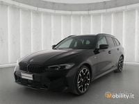 Usata BMW 320 M Sport 190 CV (139 kW) 2024 Nero Station wagon