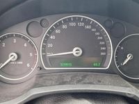 Usata Saab 9-3 150 CV (110 kW) 2006 Nero Berlina