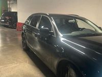 Usata Audi A4 Advanced Plus 150 CV (110 kW) 2014 Nero Station wagon