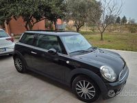 Usata Mini ONE 75 CV (55 kW) 2010 Utilitaria