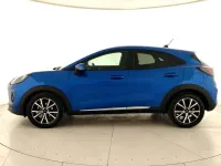 Usata Ford Puma Titanium S 125 CV (91 kW) 2024 Blu SUV