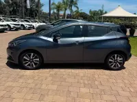 Usata Nissan Micra N-Connecta 90 CV (66 kW) 2017 Grigio Utilitaria
