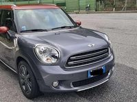 Usata Mini Park Lane Countryman 111 CV (81 kW) 2015 Grigio SUV