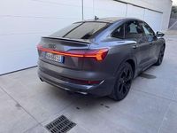Usata Audi e-tron S-Line 158 kW (215 CV) 2020 SUV