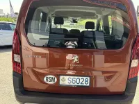 Usata Peugeot Rifter Allure 102 CV (75 kW) 2020 Metallizzato Monovolume