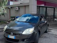 Usata Fiat Bravo Dynamic 105 CV (77 kW) 2007 Grigio Utilitaria