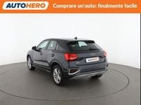 Usata Audi Q2 Admired 150 CV (110 kW) 2021 Grigio SUV