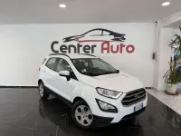Usata Ford Ecosport Titanium 101 CV (74 kW) 2018 Other SUV