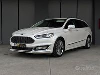 Usata Ford Mondeo Vignale 150 CV (110 kW) 2017 Bianco Station wagon