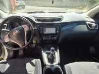 Usata Nissan Qashqai 116 CV (85 kW) 2015 Bianco SUV
