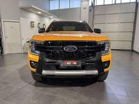 Nuova Ford Ranger 205 CV (150 kW) 2026 Arancione Pick-up