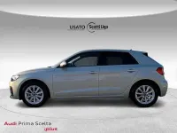 Usata Audi A1 Sportback Advanced Plus 116 CV (85 kW) 2025 Argento Utilitaria