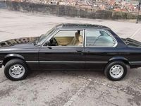 Usata BMW 316 90 CV (66 kW) 1982 Nero Coupé