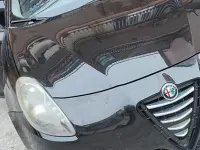 Usata Alfa Romeo Giulietta 109 CV (80 kW) 2014 Nero Utilitaria