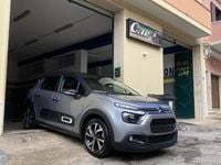 Usata Citroën C3 PureTech 83 CV (61 kW) 2022 Grigio Berlina