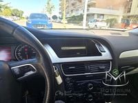 Usata Audi A4 143 CV (105 kW) 2009 Nero Station wagon