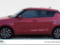 Usata Suzuki Swift 83 CV (61 kW) 2022 Rosso Utilitaria