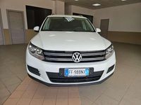 Occasion VW Tiguan 177 ch (130 kW) 2015 Blanc SUV